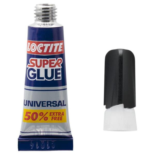 Loctite 3.5g (+1.5g)  Precision Superglue + 50% Extra Free