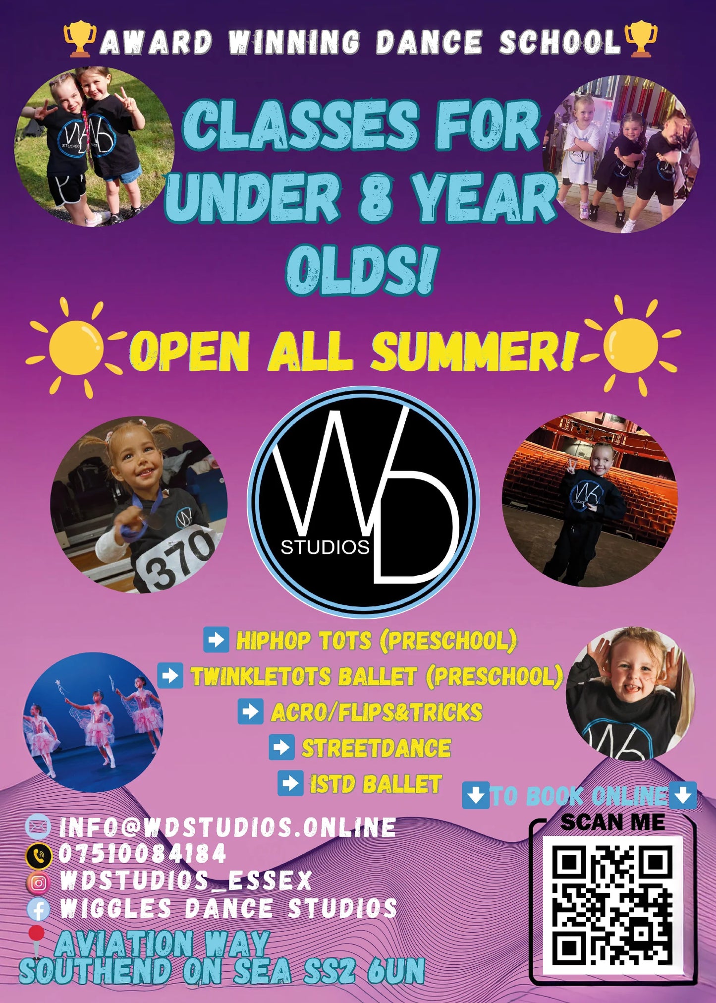 A6 Flyers & Leaflets