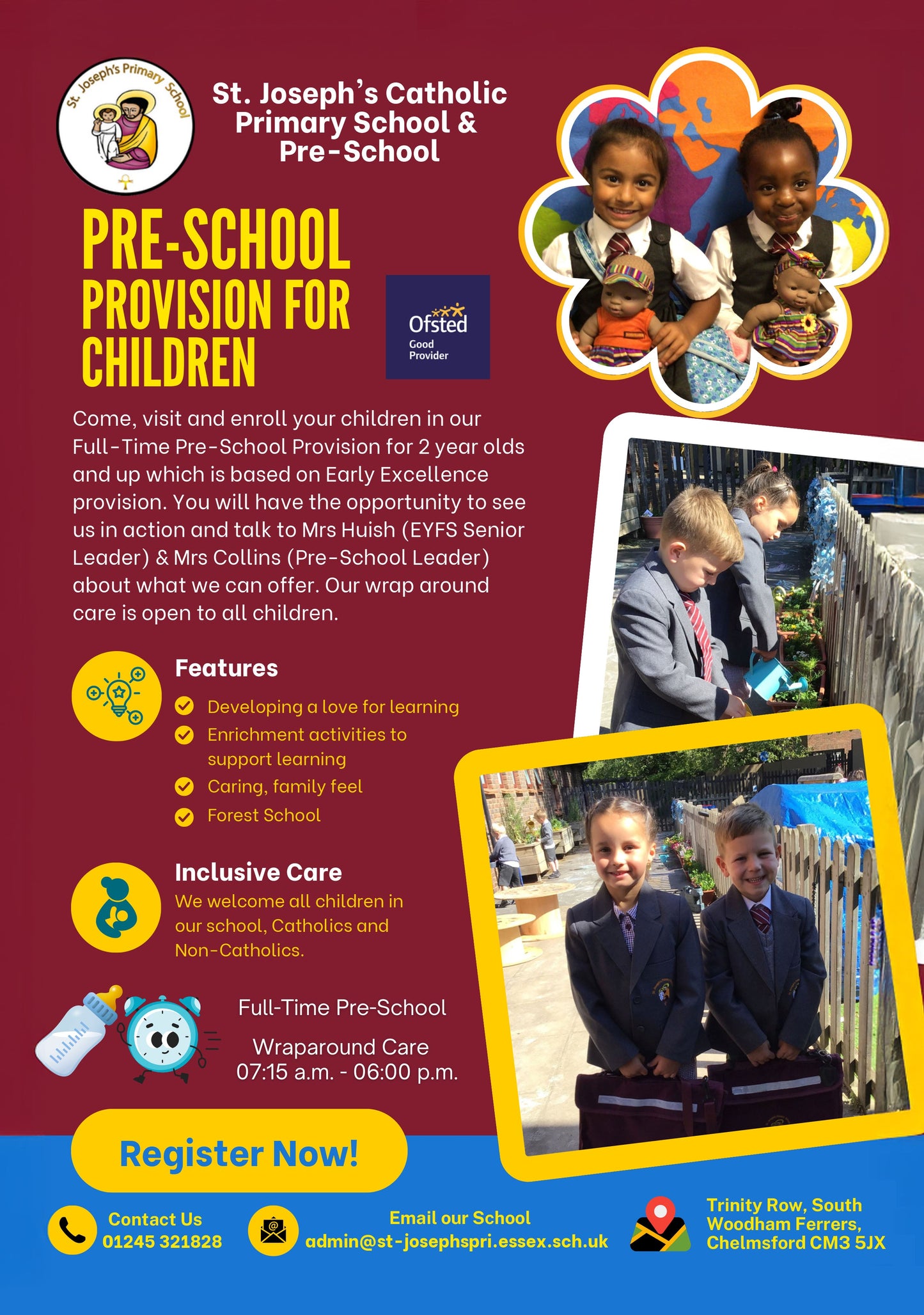 A6 Flyers & Leaflets