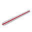 30cm Triangular Architect Scale Ruler
