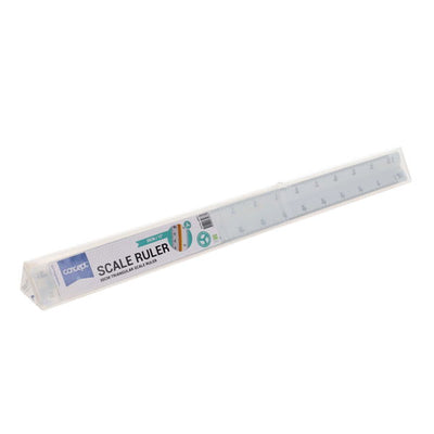 30cm Triangular Architect Scale Ruler