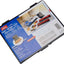Shiny S-200 DIY Printing Kit 4mm and 5mm Characters - DIY Rubber Stamp Kit