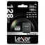 Lexar Silver Plus Professional Micro SD 128mb
