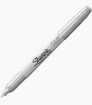 Sharpie Metallic Markers - Gold Silver or Bronze