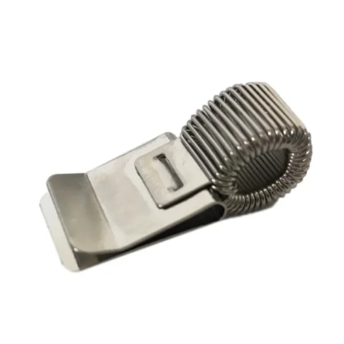 Spring Pen Clips Metal Pen Holder for One, Two or Three Pens