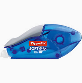 TIPP-Ex Soft Grip Correction Roller 10 m x 4.2 mm