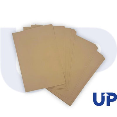 Foolscap Square Cut Folders Pack of 100