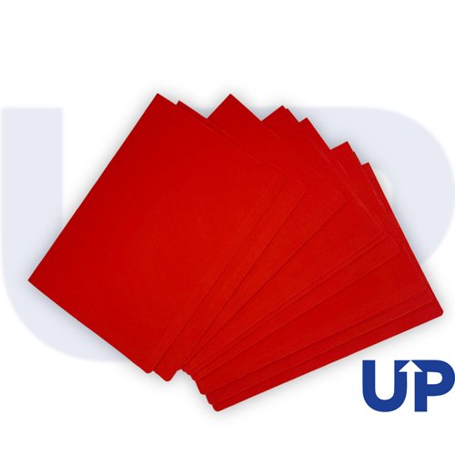 Foolscap Square Cut Folders Pack of 100