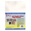 Stix2 Double Sided A4 Clear Adhesive Sheets Pack of 5