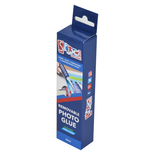 STIX2 Photo Glue 50ml Acid Free Craft Adhesive