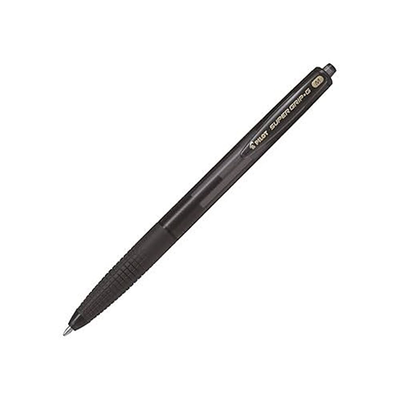 Pilot Super Grip G Retractable Ballpoint Pens - included in our Buy 2 Get One Free Promotion