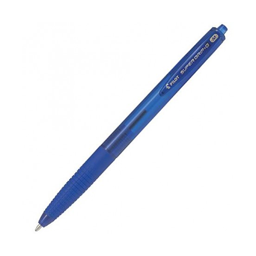 Pilot Super Grip G Retractable Ballpoint Pens - included in our Buy 2 Get One Free Promotion