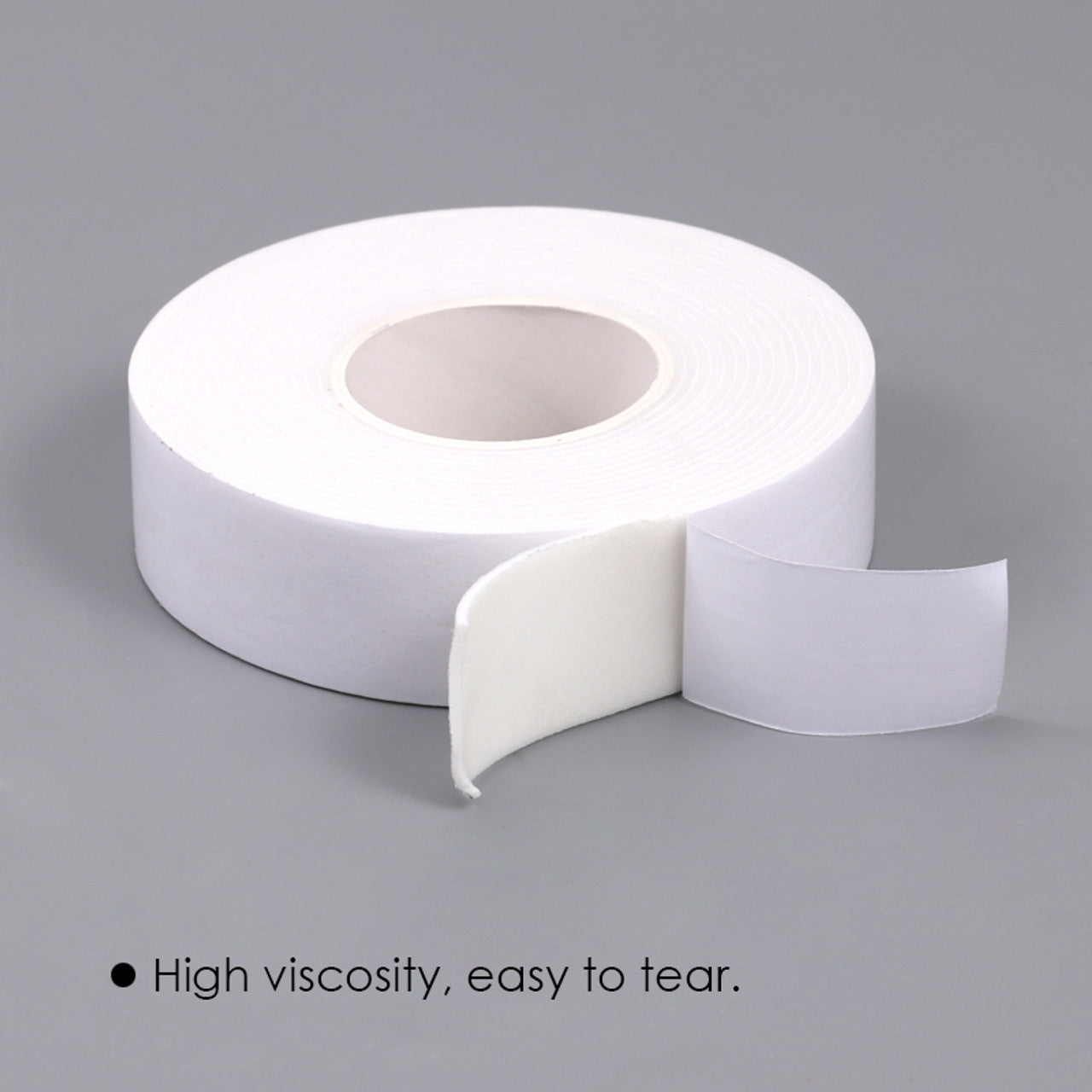Double Sided Foam Mounting Tape 24mm x 2.5m