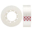 2 Pack of 19mm x 30m Clear Tape