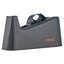 Tape Dispenser for Small and Large Rolls of Tape - Black