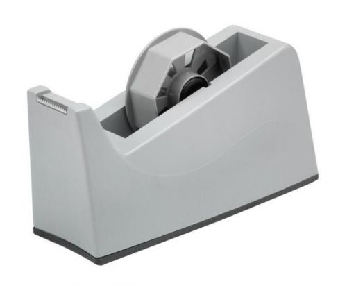 Tape Dispenser Dual Core for 19mm and 25mm Width Tapes Grey
