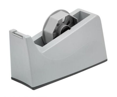 Tape Dispenser Dual Core for 19mm and 25mm Width Tapes Grey