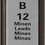 rOtring Tikky Hi-Polymer Leads  - Buy 2 Get a Third Free on all Refill Leads