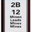 rOtring Tikky Hi-Polymer Leads  - Buy 2 Get a Third Free on all Refill Leads
