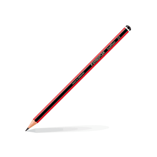 Staedtler 110 Tradition Pencils
