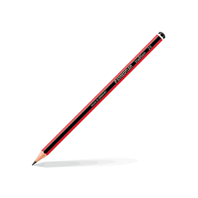 Staedtler 110 Tradition Pencils