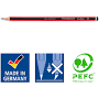 Staedtler 110 Tradition Pencils