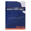 A4 Accounts Treble Cash Analysis Book