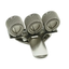 Spring Pen Clips Metal Pen Holder for One, Two or Three Pens