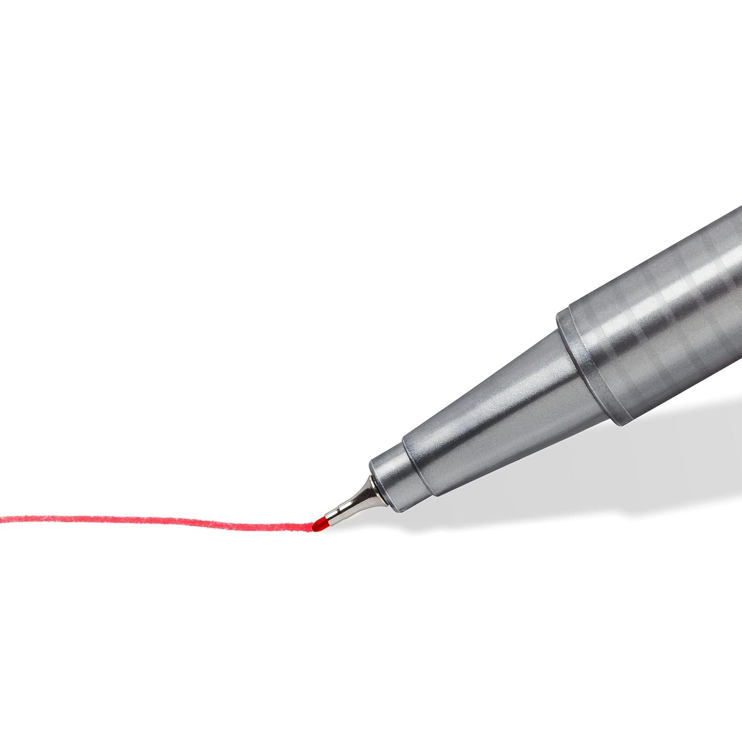 Staedtler ST 334 SB10 Triplus Fineliner Assort Pen (Pack of 10)