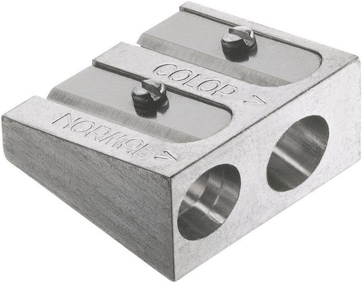 Faber Castell Metal Twin Hole