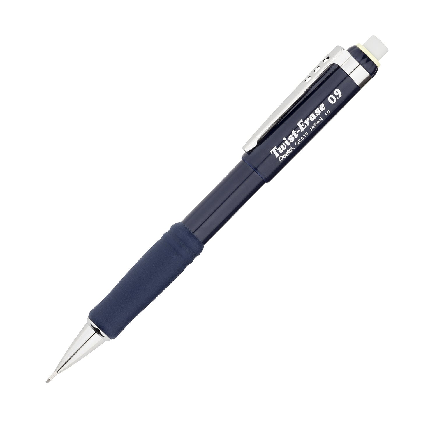 Pentel Twist-Erase III Mechanical Pencils 0.5mm, 0.7mm or 0.9mm HB