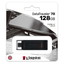 Kingston USB Type C 128gb Memory Stick