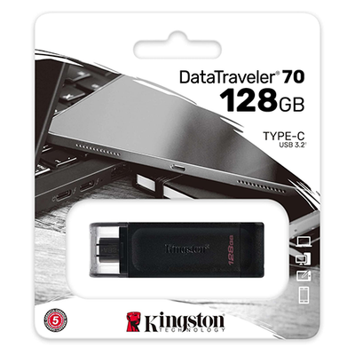 Kingston USB Type C 128gb Memory Stick
