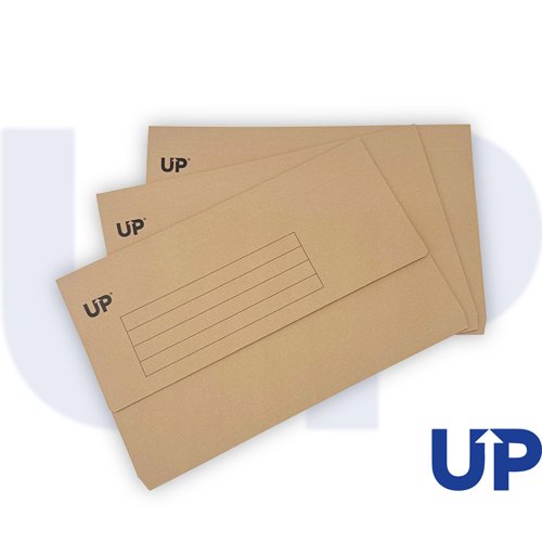 Foolscap Document Wallets Pack of 50