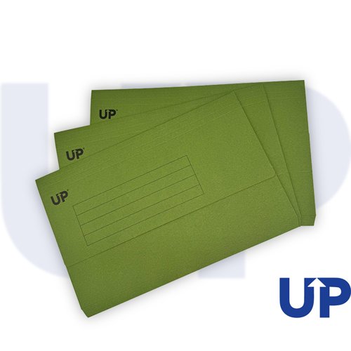 Foolscap Document Wallets Pack of 50
