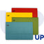 Foolscap Document Wallets Pack of 50