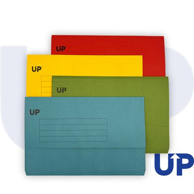 Foolscap Document Wallets - Singles