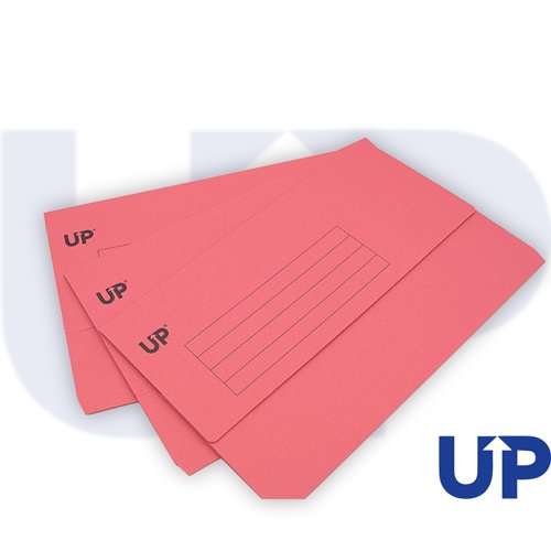 Foolscap Document Wallets Pack of 50