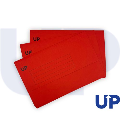 Foolscap Document Wallets Pack of 50