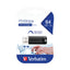 Verbatim Black Pinstripe 64GB USB 3.0 Flash Drive