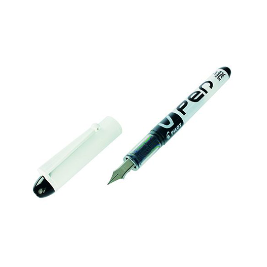 Pilot VPen Blue or Black Fountain Pens - included in our Buy 2 Get One Free Promotion