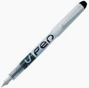 Pilot VPen Blue or Black Fountain Pens - included in our Buy 2 Get One Free Promotion