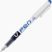Pilot VPen Blue or Black Fountain Pens - included in our Buy 2 Get One Free Promotion