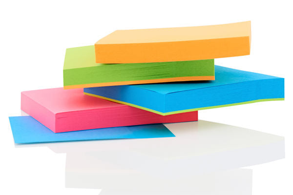 Stik-ie Flag Sticky Notes 400 Sheets