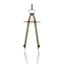 Giant Spring Bow Metal Compass