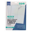 A4 Printer Labels - 25 Sheet Packs