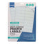 A4 Printer Labels - 25 Sheet Packs