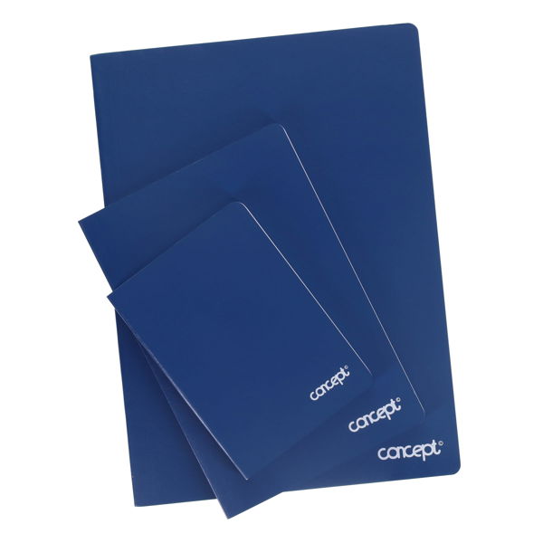 Soft Cover Ruled Notebooks
