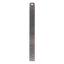 Stainless Steel Straight Edge Ruler - 12" 300mm 30cm