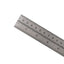 Stainless Steel Straight Edge Ruler - 12" 300mm 30cm